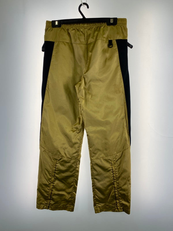 【現状渡し品】【メンズ】 F.C.REAL BRISTOL × NIKE GOLD PANT エフシーレアルブリストル ナイキ パンツ ボトムス 153-260205-yn-15-min サイズ：S カラー：ゴールド 万代Net店