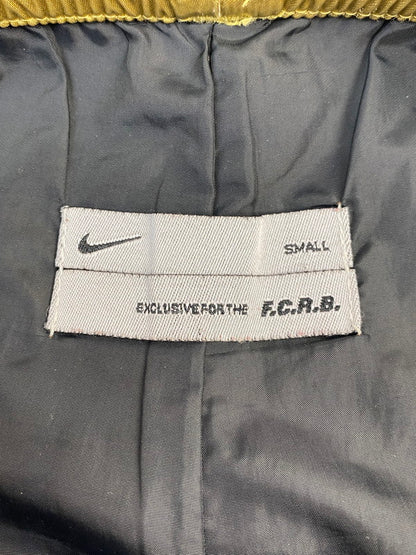 【現状渡し品】【メンズ】 F.C.REAL BRISTOL × NIKE GOLD PANT エフシーレアルブリストル ナイキ パンツ ボトムス 153-260205-yn-15-min サイズ：S カラー：ゴールド 万代Net店