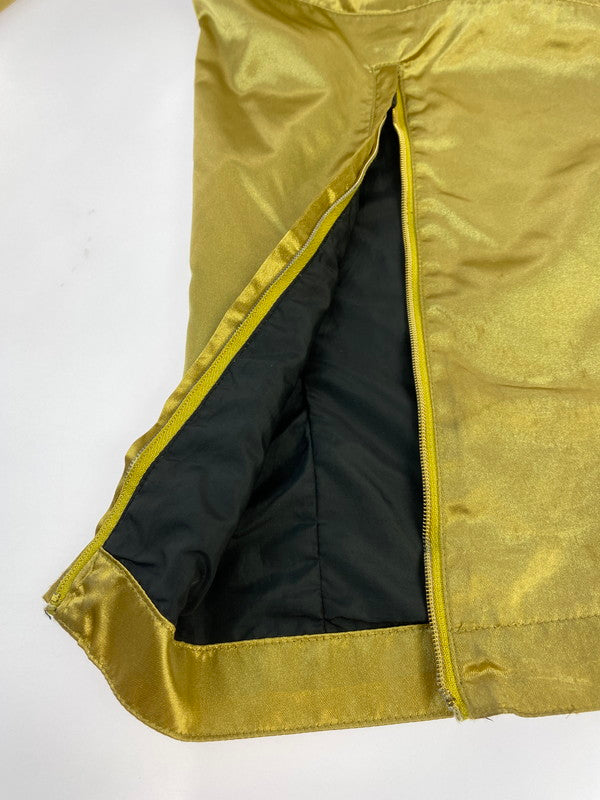 【現状渡し品】【メンズ】 F.C.REAL BRISTOL × NIKE GOLD PANT エフシーレアルブリストル ナイキ パンツ ボトムス 153-260205-yn-15-min サイズ：S カラー：ゴールド 万代Net店