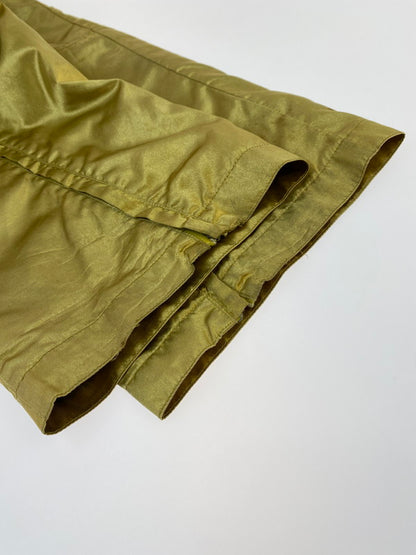 【現状渡し品】【メンズ】 F.C.REAL BRISTOL × NIKE GOLD PANT エフシーレアルブリストル ナイキ パンツ ボトムス 153-260205-yn-15-min サイズ：S カラー：ゴールド 万代Net店