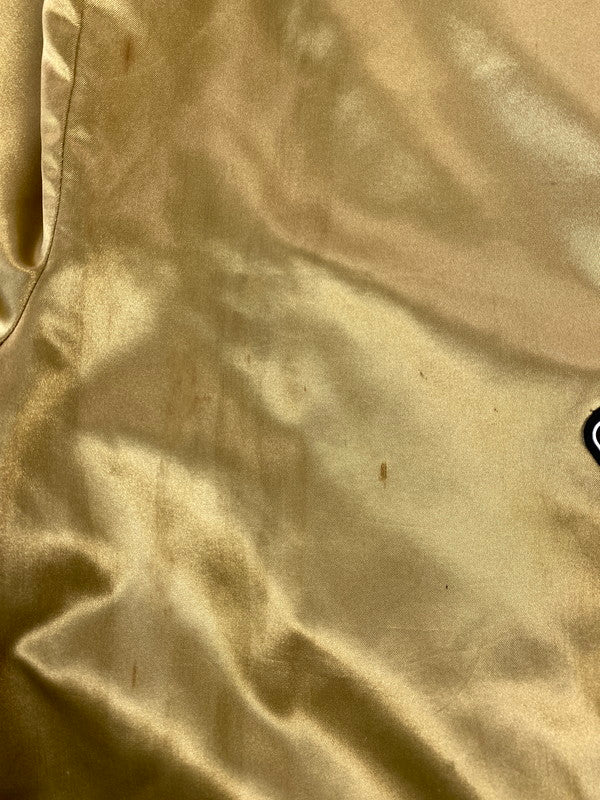 【現状渡し品】【メンズ】 F.C.REAL BRISTOL × NIKE GOLD PANT エフシーレアルブリストル ナイキ パンツ ボトムス 153-260205-yn-15-min サイズ：S カラー：ゴールド 万代Net店