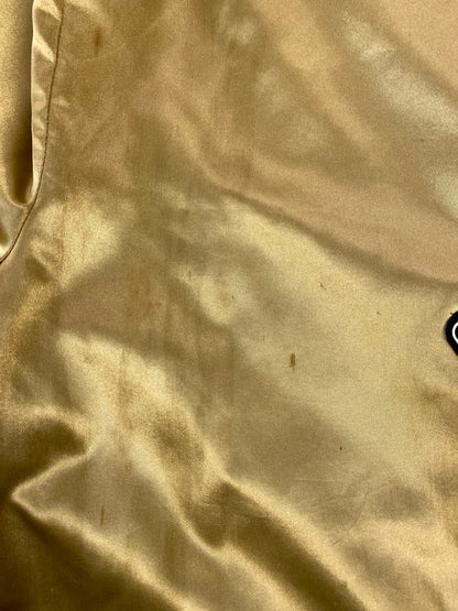 【現状渡し品】【メンズ】 F.C.REAL BRISTOL × NIKE GOLD PANT エフシーレアルブリストル ナイキ パンツ ボトムス 153-260205-yn-15-min サイズ：S カラー：ゴールド 万代Net店