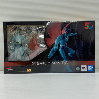【中古品】 S.H.Figuarts デビルマン D.C. 50th AnniversaryVer. フィギュア バンダイナムコ 052-260703-em-11-min 万代Net店
