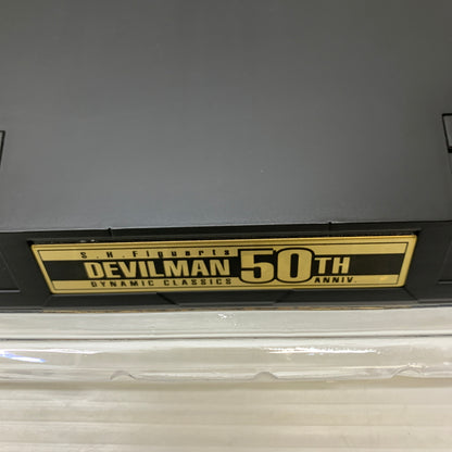 【中古品】 S.H.Figuarts デビルマン D.C. 50th AnniversaryVer. フィギュア バンダイナムコ 052-260703-em-11-min 万代Net店
