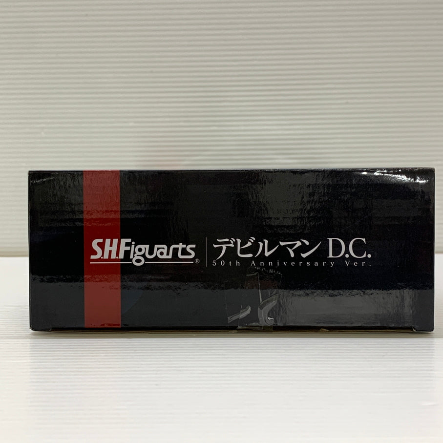 【中古品】 S.H.Figuarts デビルマン D.C. 50th AnniversaryVer. フィギュア バンダイナムコ 052-260703-em-11-min 万代Net店