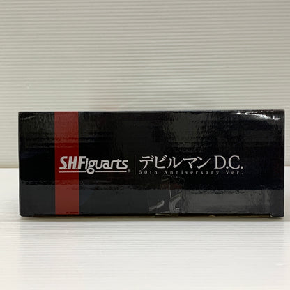 【中古品】 S.H.Figuarts デビルマン D.C. 50th AnniversaryVer. フィギュア バンダイナムコ 052-260703-em-11-min 万代Net店