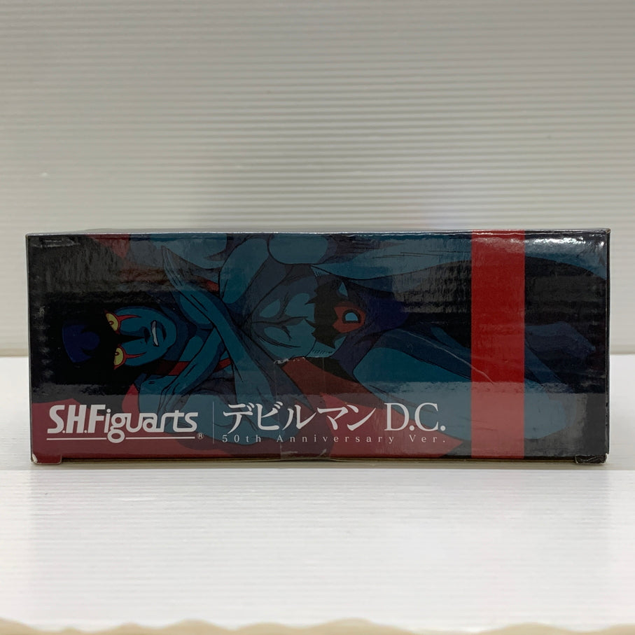 【中古品】 S.H.Figuarts デビルマン D.C. 50th AnniversaryVer. フィギュア バンダイナムコ 052-260703-em-11-min 万代Net店