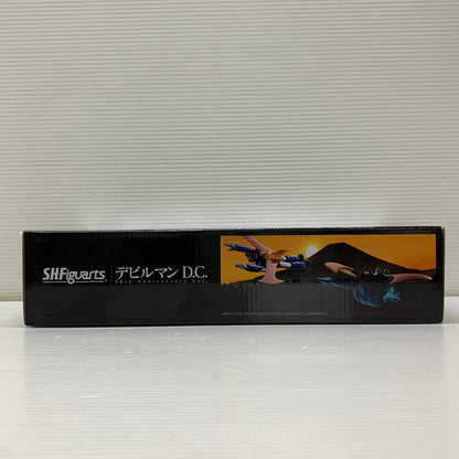 【中古品】 S.H.Figuarts デビルマン D.C. 50th AnniversaryVer. フィギュア バンダイナムコ 052-260703-em-11-min 万代Net店
