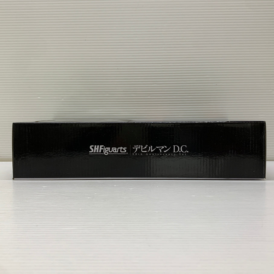 【中古品】 S.H.Figuarts デビルマン D.C. 50th AnniversaryVer. フィギュア バンダイナムコ 052-260703-em-11-min 万代Net店