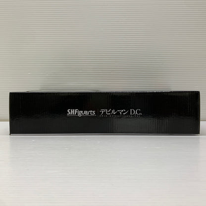 【中古品】 S.H.Figuarts デビルマン D.C. 50th AnniversaryVer. フィギュア バンダイナムコ 052-260703-em-11-min 万代Net店
