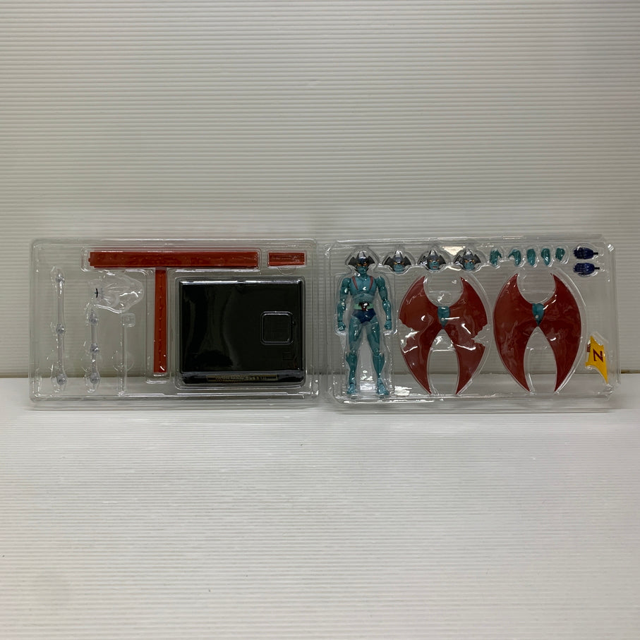 【中古品】 S.H.Figuarts デビルマン D.C. 50th AnniversaryVer. フィギュア バンダイナムコ 052-260703-em-11-min 万代Net店