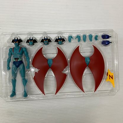 【中古品】 S.H.Figuarts デビルマン D.C. 50th AnniversaryVer. フィギュア バンダイナムコ 052-260703-em-11-min 万代Net店