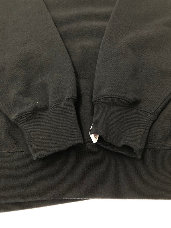 【中古品】【メンズ】 SAPEUR サプール JUST IMAGINE THE FUTURE CREWWNECK SWEAT クルーネック スウェット トレーナー 142-260425-na-05-tagh サイズ：XL カラー：ブラック 万代Net店