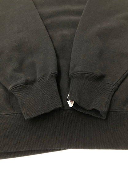 【中古品】【メンズ】 SAPEUR サプール JUST IMAGINE THE FUTURE CREWWNECK SWEAT クルーネック スウェット トレーナー 142-260425-na-05-tagh サイズ：XL カラー：ブラック 万代Net店