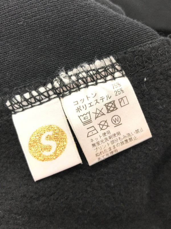 【中古品】【メンズ】 SAPEUR サプール JUST IMAGINE THE FUTURE CREWWNECK SWEAT クルーネック スウェット トレーナー 142-260425-na-05-tagh サイズ：XL カラー：ブラック 万代Net店