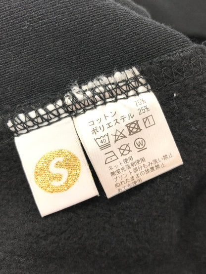 【中古品】【メンズ】 SAPEUR サプール JUST IMAGINE THE FUTURE CREWWNECK SWEAT クルーネック スウェット トレーナー 142-260425-na-05-tagh サイズ：XL カラー：ブラック 万代Net店