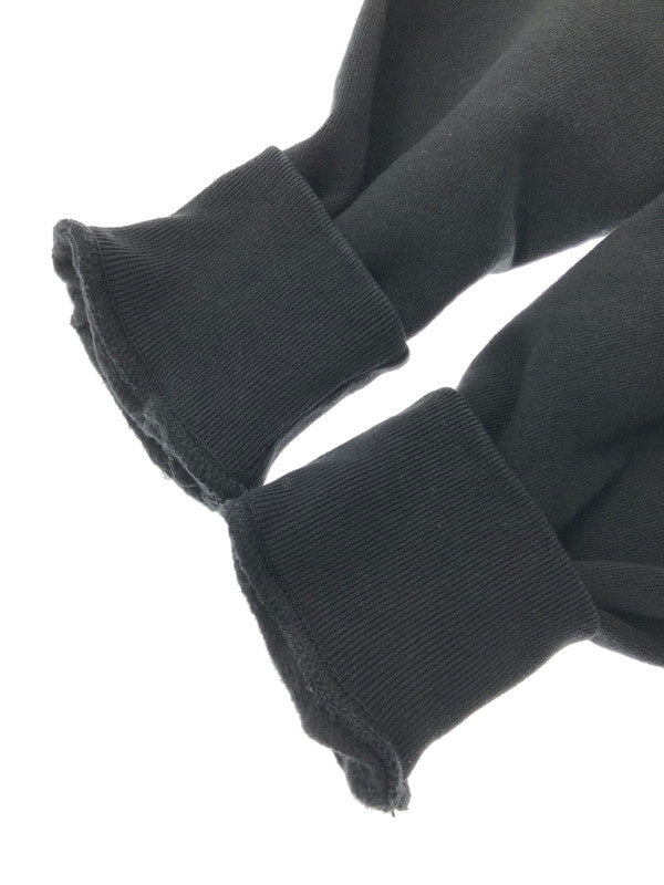 【中古品】【メンズ】 SAPEUR サプール JUST IMAGINE THE FUTURE CREWWNECK SWEAT クルーネック スウェット トレーナー 142-260425-na-05-tagh サイズ：XL カラー：ブラック 万代Net店