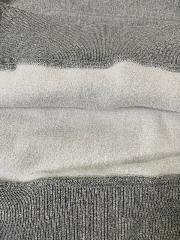 【中古品】【メンズ】 SAPEUR サプール × SPOWT スポウト NAPOLEON LOGO HOODIE GRAY ナポレオン ロゴ フーディ メンズ トップス パーカー 142-260127-em-23-min サイズ：XL カラー：グレー 万代Net店