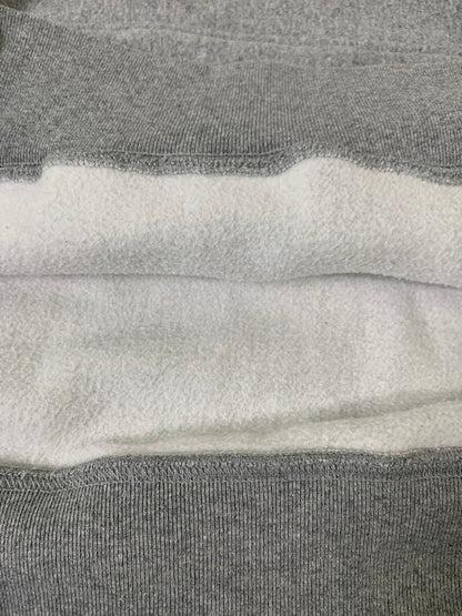 【中古品】【メンズ】 SAPEUR サプール × SPOWT スポウト NAPOLEON LOGO HOODIE GRAY ナポレオン ロゴ フーディ メンズ トップス パーカー 142-260127-em-23-min サイズ：XL カラー：グレー 万代Net店