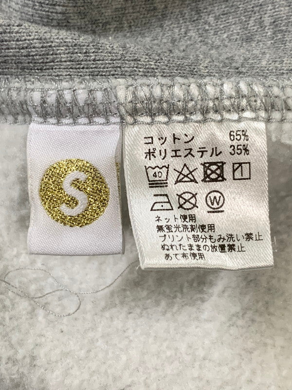 【中古品】【メンズ】 SAPEUR サプール × SPOWT スポウト NAPOLEON LOGO HOODIE GRAY ナポレオン ロゴ フーディ メンズ トップス パーカー 142-260127-em-23-min サイズ：XL カラー：グレー 万代Net店