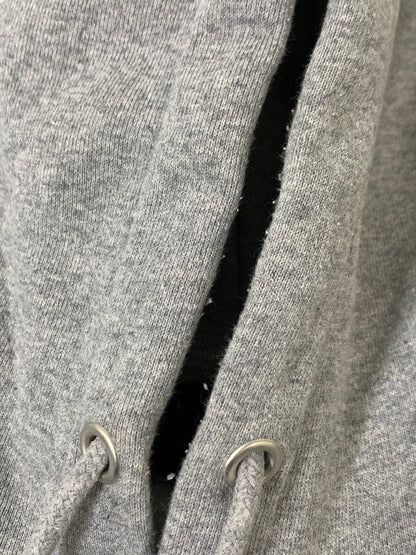 【中古品】【メンズ】 SAPEUR サプール × SPOWT スポウト NAPOLEON LOGO HOODIE GRAY ナポレオン ロゴ フーディ メンズ トップス パーカー 142-260127-em-23-min サイズ：XL カラー：グレー 万代Net店