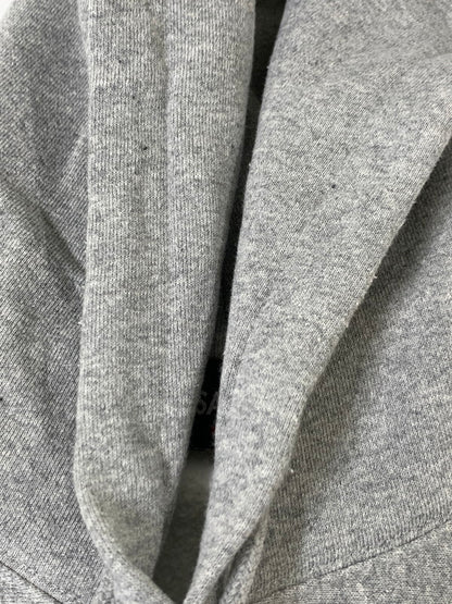 【中古品】【メンズ】 SAPEUR サプール × SPOWT スポウト NAPOLEON LOGO HOODIE GRAY ナポレオン ロゴ フーディ メンズ トップス パーカー 142-260127-em-23-min サイズ：XL カラー：グレー 万代Net店