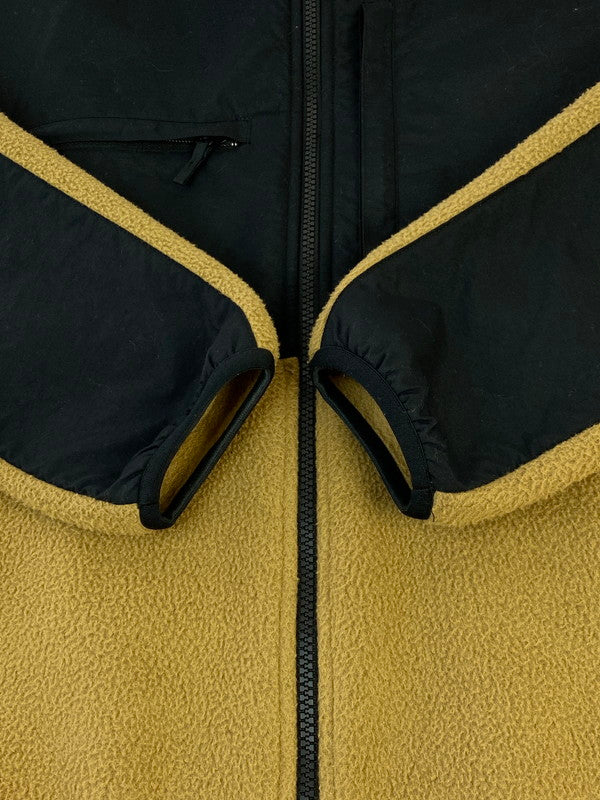 【中古品】【メンズ】 THE NORTH FACE ザ・ノースフェイス NA72051 DENALI JACKET デナリジャケット アウター 144-260321-zi-16-min サイズ：L カラー：ライトブラウン/ブラック 万代Net店