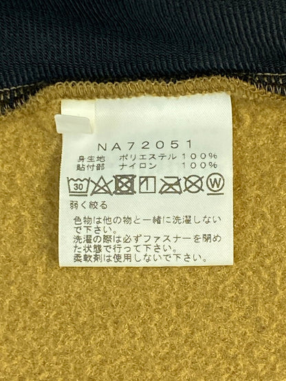 【中古品】【メンズ】 THE NORTH FACE ザ・ノースフェイス NA72051 DENALI JACKET デナリジャケット アウター 144-260321-zi-16-min サイズ：L カラー：ライトブラウン/ブラック 万代Net店