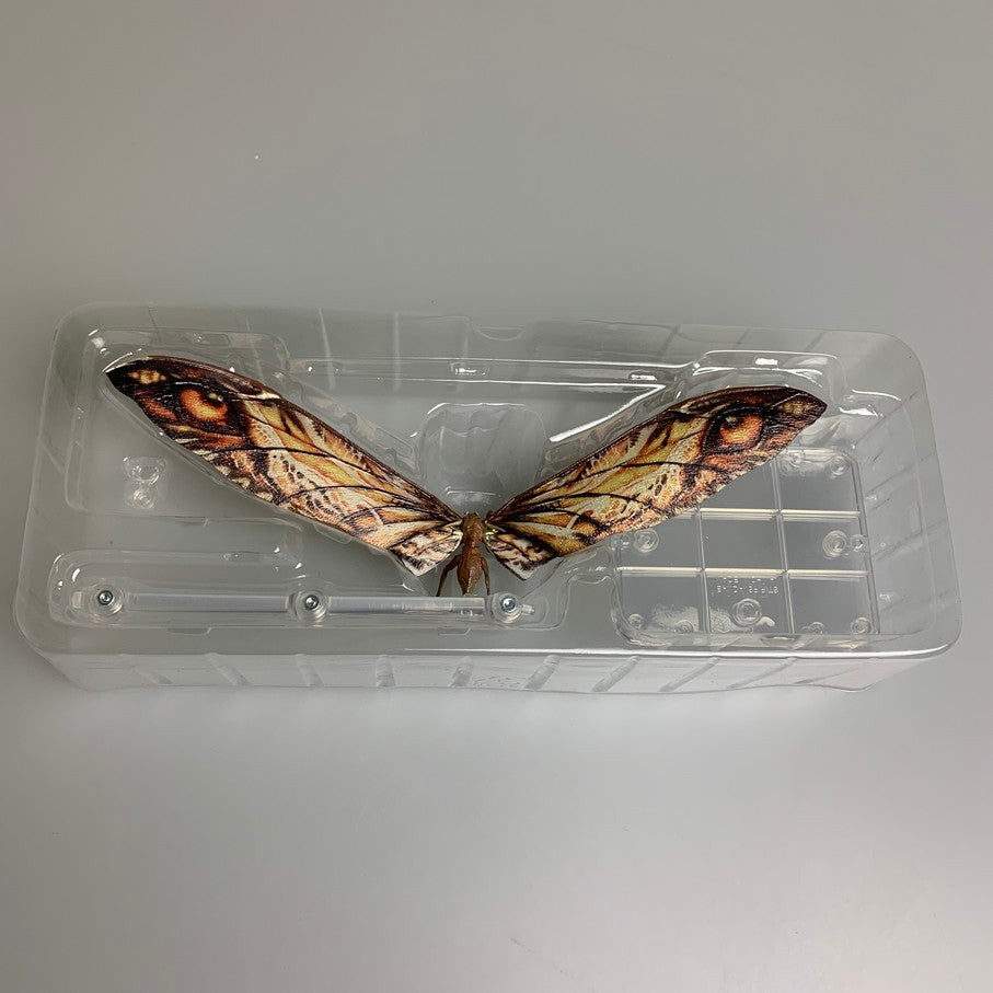 【中古品】 S.H.MonsterArts SUKO ＆ MOTHRA (2024) ゴジラ×コング 新たなる帝国 特撮フィギュア 055-260326-SH-12-min 万代Net店