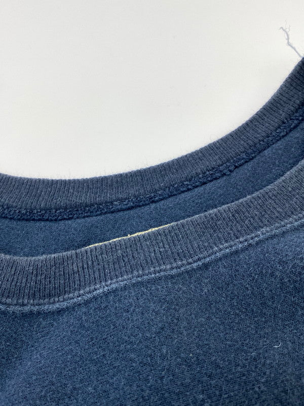 【現状渡し品】【メンズ】 Champion チャンピオン 00S REVERSEWEAVE SWEATSHIRT リバースウィーブ スウェットシャツ 146-260321-zi-20-min サイズ：2XL カラー：ネイビー 万代Net店