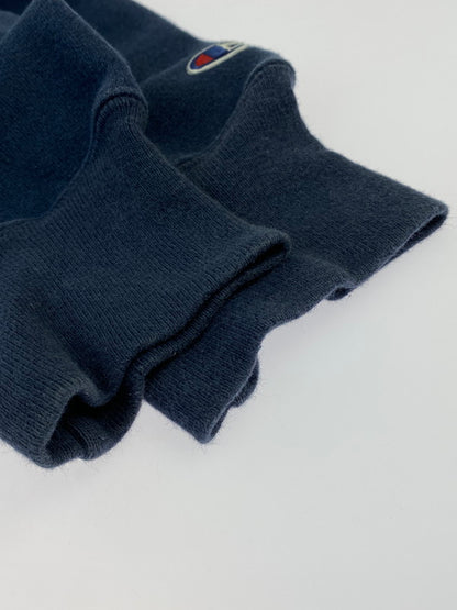 【現状渡し品】【メンズ】 Champion チャンピオン 00S REVERSEWEAVE SWEATSHIRT リバースウィーブ スウェットシャツ 146-260321-zi-20-min サイズ：2XL カラー：ネイビー 万代Net店