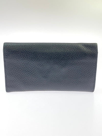 【中古品】【レディース】 GUCCI グッチ ダブルG コンチネンタルウォレット 456116 長財布 財布 181-260130-jt-15-min カラー：ブラック 万代Net店