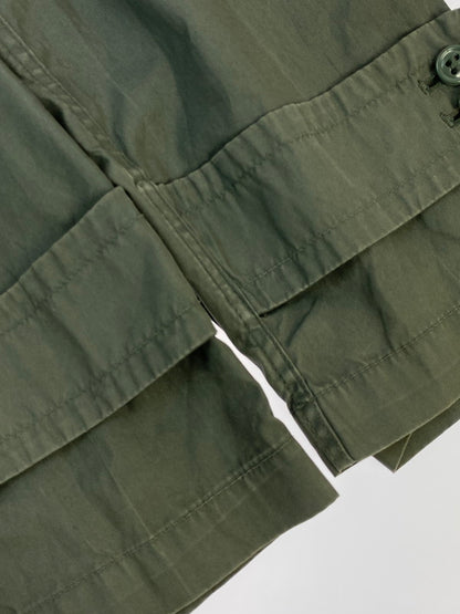 【中古品】【メンズ】 U.S.ARMY ユーエスアーミー 60's TRENCH COAT 100-67-C-4077 60年代 トレンチコート アウター 146-260221-SH-05-min サイズ：34 S カラー：グレー 万代Net店