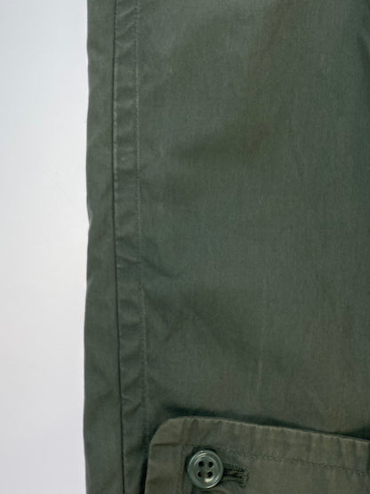 【中古品】【メンズ】 U.S.ARMY ユーエスアーミー 60's TRENCH COAT 100-67-C-4077 60年代 トレンチコート アウター 146-260221-SH-05-min サイズ：34 S カラー：グレー 万代Net店