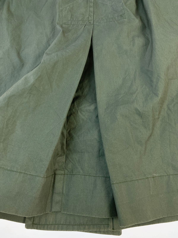 【中古品】【メンズ】 U.S.ARMY ユーエスアーミー 60's TRENCH COAT 100-67-C-4077 60年代 トレンチコート アウター 146-260221-SH-05-min サイズ：34 S カラー：グレー 万代Net店