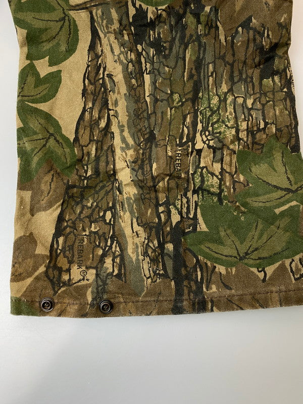 【中古品】【メンズ】 WINCHESTER ウィンチェスター OVERALL REALTREE CAMO 90S オーバーオール リアルツリーカモ メンズ アウトドア ハンティング 146-260202-em-14-min サイズ：L カラー：ブラウン系 万代Net店