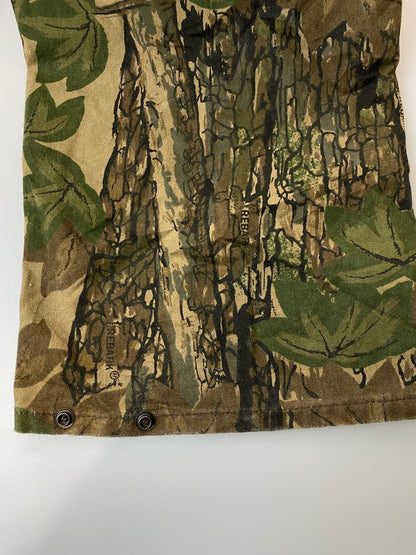 【中古品】【メンズ】 WINCHESTER ウィンチェスター OVERALL REALTREE CAMO 90S オーバーオール リアルツリーカモ メンズ アウトドア ハンティング 146-260202-em-14-min サイズ：L カラー：ブラウン系 万代Net店