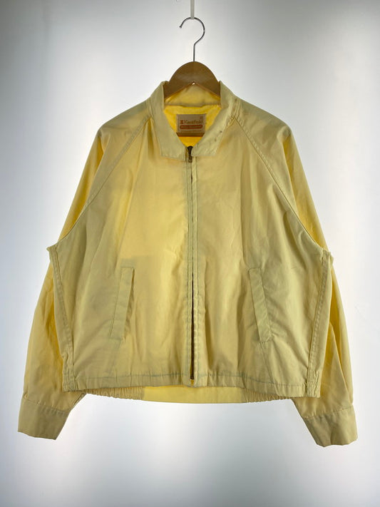 【中古品】【メンズ】 KENTFIELD 70's SWING TOP ケントフィールド 70年代 スウィングトップ ライトアウター 146-260205-yn-11-min サイズ：42 カラー：イエロー 万代Net店