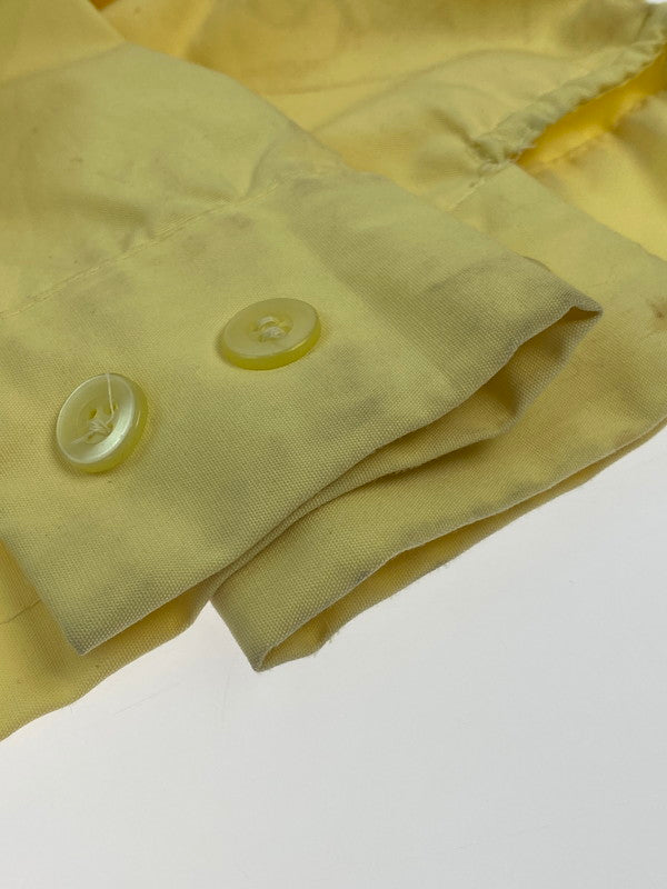 【中古品】【メンズ】 KENTFIELD 70's SWING TOP ケントフィールド 70年代 スウィングトップ ライトアウター 146-260205-yn-11-min サイズ：42 カラー：イエロー 万代Net店