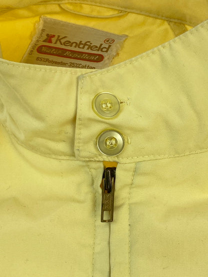 【中古品】【メンズ】 KENTFIELD 70's SWING TOP ケントフィールド 70年代 スウィングトップ ライトアウター 146-260205-yn-11-min サイズ：42 カラー：イエロー 万代Net店