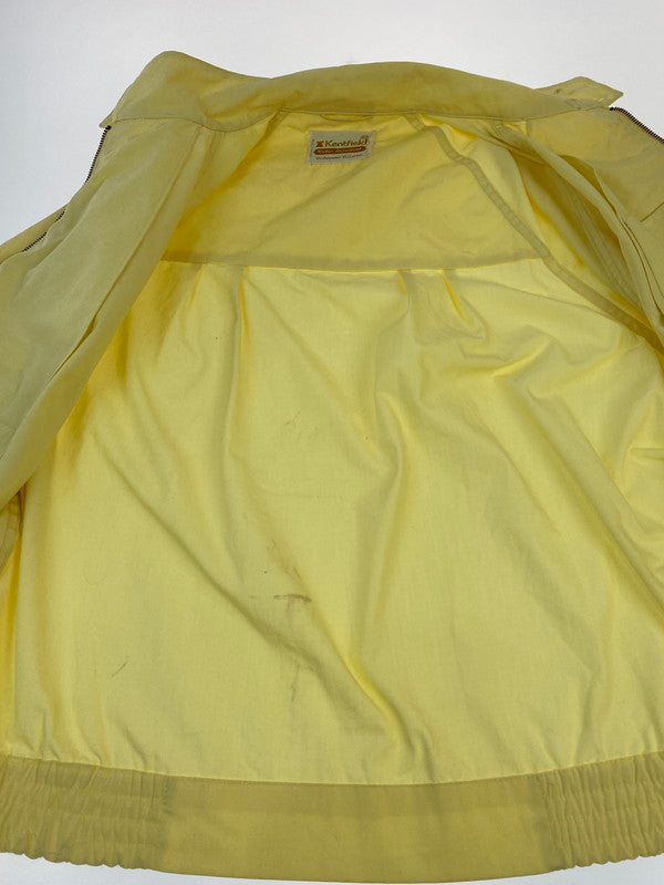 【中古品】【メンズ】 KENTFIELD 70's SWING TOP ケントフィールド 70年代 スウィングトップ ライトアウター 146-260205-yn-11-min サイズ：42 カラー：イエロー 万代Net店