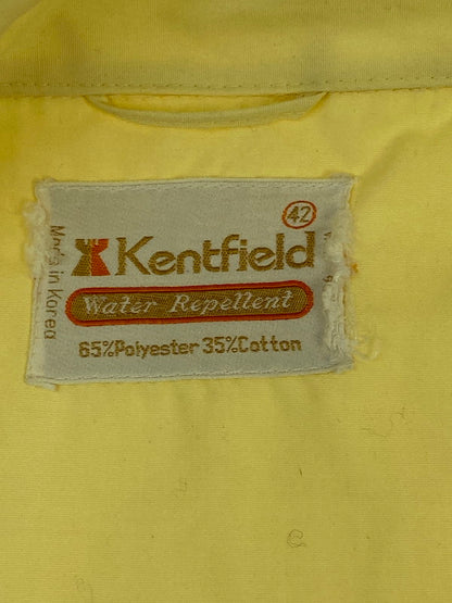 【中古品】【メンズ】 KENTFIELD 70's SWING TOP ケントフィールド 70年代 スウィングトップ ライトアウター 146-260205-yn-11-min サイズ：42 カラー：イエロー 万代Net店