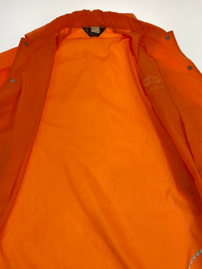 【中古品】【メンズ】 PLA JAC DUNBROOKE プラジャック ダンブルック COACH JACKET 70~80S コーチジャケット 70年代 80年代 ヴィンテージ メンズ ライトアウター 146-260731-em-29-min サイズ：M カラー：オレンジ 万代Net店