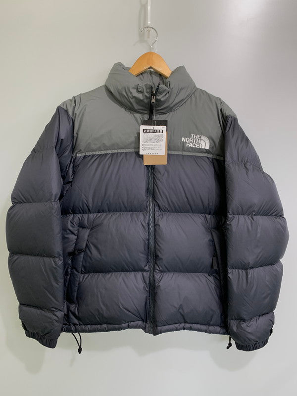 【中古品】【メンズ】 THE NORTH FACE ザ・ノースフェイス ND92555 NUPTSE JACKET ヌプシジャケット 144-260125-SH-05-min サイズ：L カラー：グレー系 万代Net店