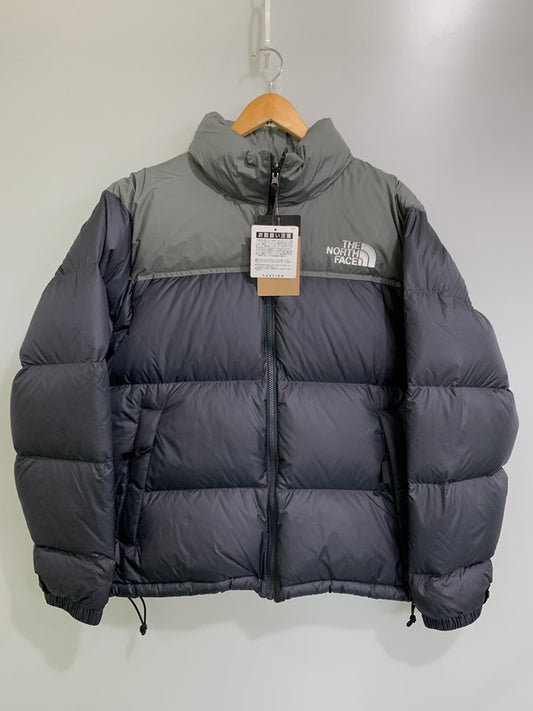 【中古品】【メンズ】 THE NORTH FACE ザ・ノースフェイス ND92555 NUPTSE JACKET ヌプシジャケット 144-260125-SH-05-min サイズ：L カラー：グレー系 万代Net店