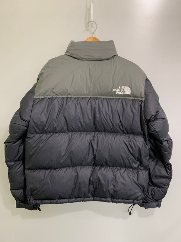 【中古品】【メンズ】 THE NORTH FACE ザ・ノースフェイス ND92555 NUPTSE JACKET ヌプシジャケット 144-260125-SH-05-min サイズ：L カラー：グレー系 万代Net店