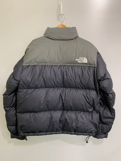 【中古品】【メンズ】 THE NORTH FACE ザ・ノースフェイス ND92555 NUPTSE JACKET ヌプシジャケット 144-260125-SH-05-min サイズ：L カラー：グレー系 万代Net店