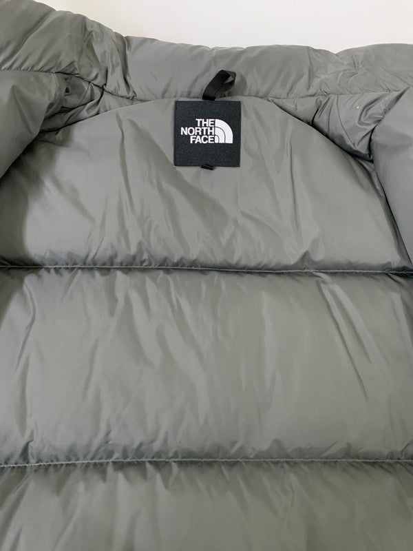 【中古品】【メンズ】 THE NORTH FACE ザ・ノースフェイス ND92555 NUPTSE JACKET ヌプシジャケット 144-260125-SH-05-min サイズ：L カラー：グレー系 万代Net店