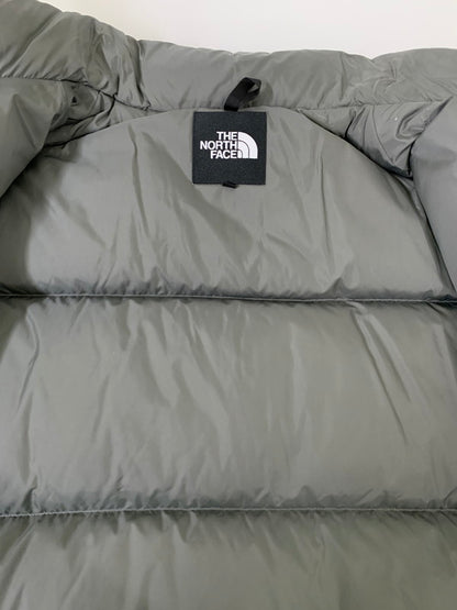 【中古品】【メンズ】 THE NORTH FACE ザ・ノースフェイス ND92555 NUPTSE JACKET ヌプシジャケット 144-260125-SH-05-min サイズ：L カラー：グレー系 万代Net店