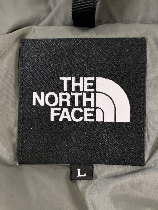 【中古品】【メンズ】 THE NORTH FACE ザ・ノースフェイス ND92555 NUPTSE JACKET ヌプシジャケット 144-260125-SH-05-min サイズ：L カラー：グレー系 万代Net店